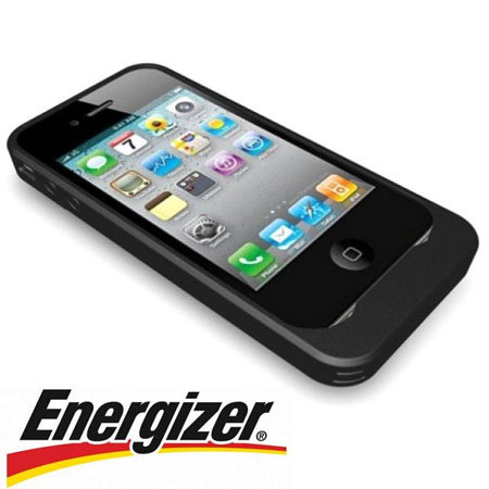 Coque batterie iPhone 4 Energizer AP1201 Powerskin