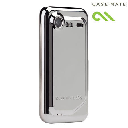 Case-Mate Barely There Case - HTC Incredible S - Silver