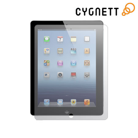 Cygnett OpticClear Screen Protector - iPad 4 / 3 / 2