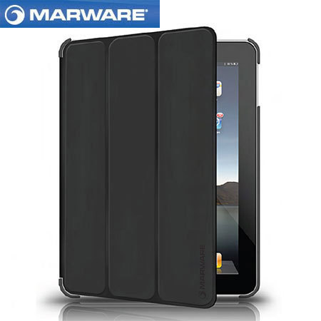 Marware MicroShell Folio for iPad 2 - Black