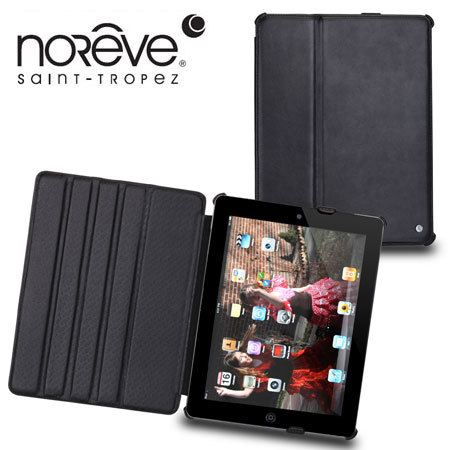 Noreve Pro Tradition B Leather Case voor iPad 3 / iPad 2