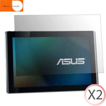 Martin Fields Screen Protector Twin Pack - Asus Eee Pad Transformer