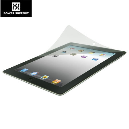 Power Support Anti-Glare for iPad 2