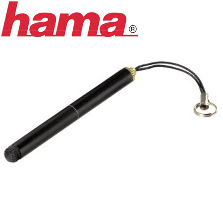 hama Stylus for Capacitive Screens - Black