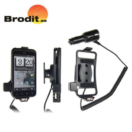 Brodit Active Holder with Tilt Swivel - HTC Incredible S