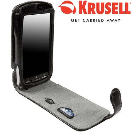 Sony Ericsson XPERIA NEO Orbit Flex Krusell Premium Leather Case
