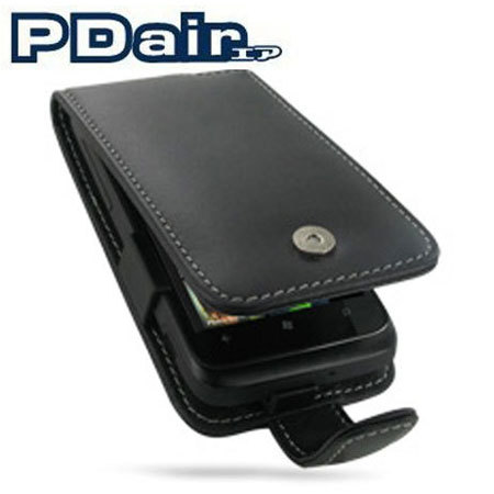 PDair Leather Flip Case - Samsung Galaxy S2 i9100