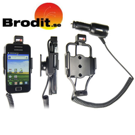 Support Voiture Brodit  Actif Samsung Galaxy Ace avec Pivot Inclinable