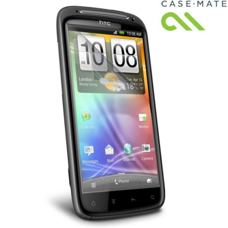 Case-Mate HTC Sensation/Sensation XE Screen Protector