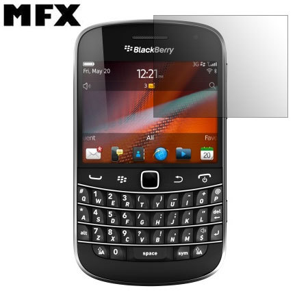 MFX Screen Protector - BlackBerry Bold 9900 Reviews