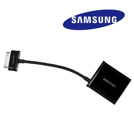 Official Samsung Galaxy Tab HDTV Adaptor