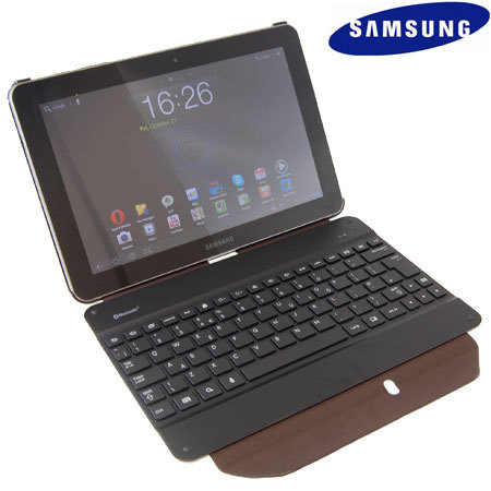 Samsung Galaxy Tab 10.1 Keyboard Case