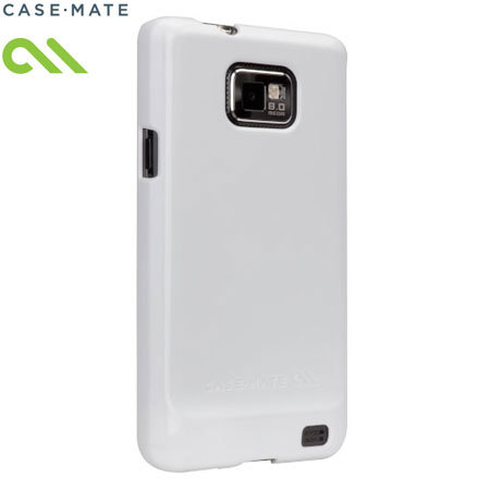 Coque Samsung Galaxy S2 Case-Mate Barely There - Blanche