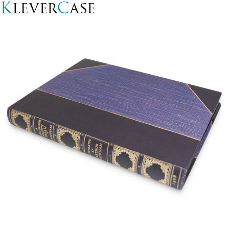 KleverCase False Book Case for iPad 2 - Midsummer Night's Dream
