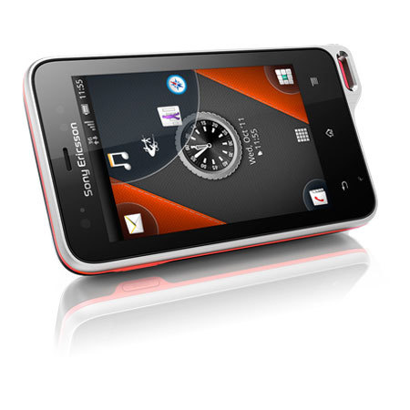 Sim Free Sony Ericsson Xperia active