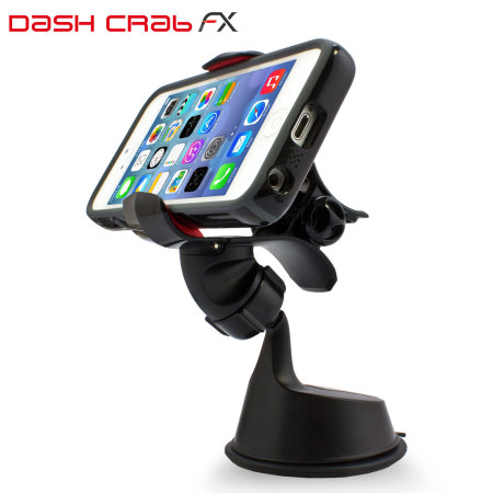 Dash Crab FX Case Compatible Universal Car Holder