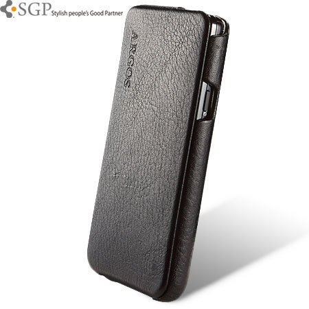 SGP Argos Series Leather Case for Samsung Galaxy S2 - Black Reviews