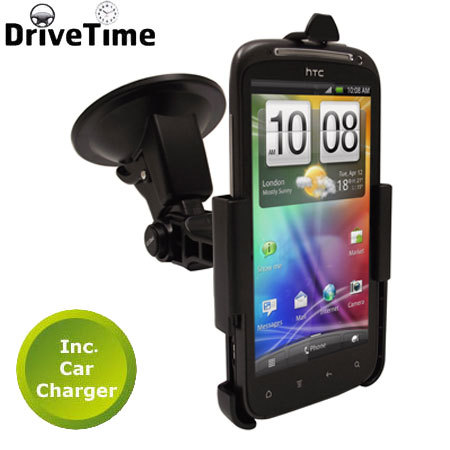 DriveTime HTC Sensation / Sensation XE Car Pack