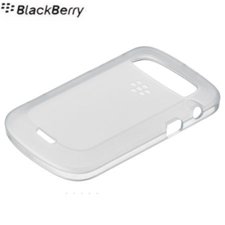 Confezione Da 2 Custodie Morbide Originali BlackBerry Nere - Foto 7
