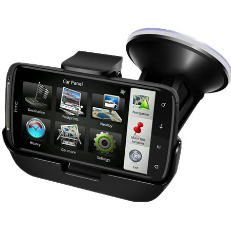 Car Mount Cradle for the HTC Sensation / Sensation XE