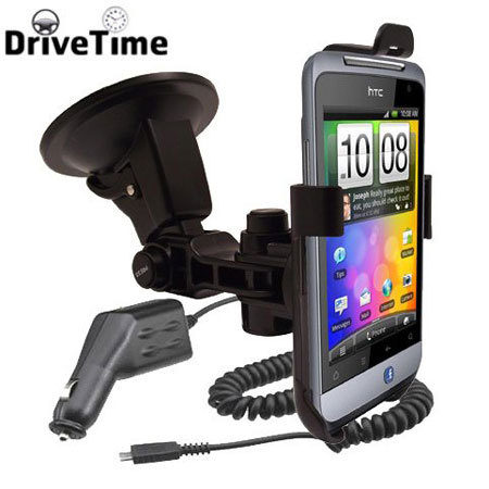 DriveTime HTC Salsa Car Pack