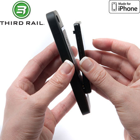 Third Rail System Slim Case and Smart Battery for iPhone 4S/4