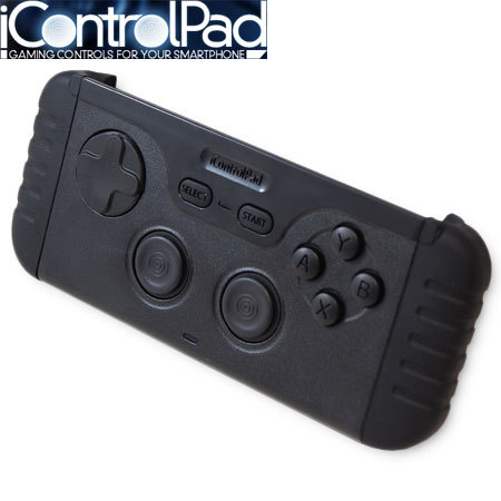 iControlPad Bluetooth Controller für iOS, Android, WebOS und Symbian