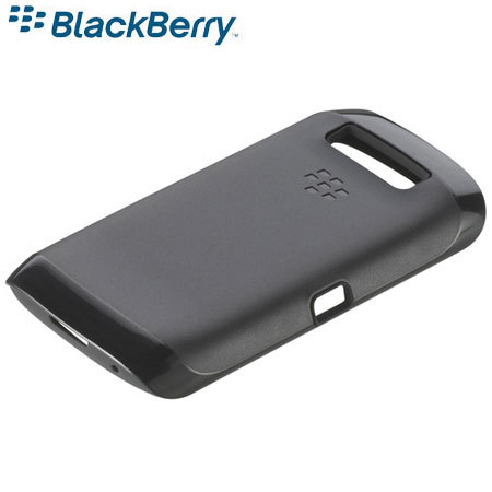 Coque officielle BlackBerry Torch 9860 - Noire