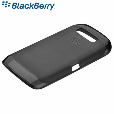 Coque officielle BlackBerry Torch 9860 - ACC-38966-201 - Mauve