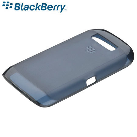 Coque officielle BlackBerry Torch 9860 - ACC-38966-203 - Bleue saphir