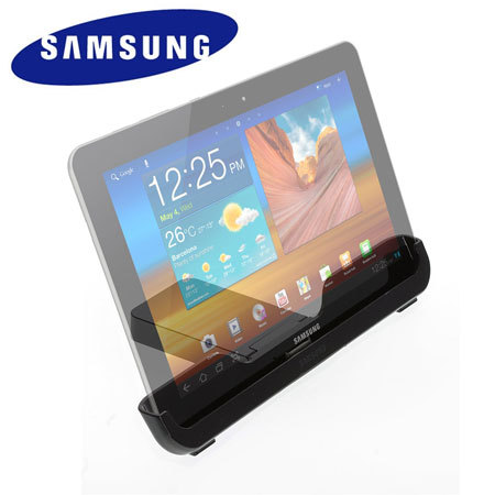 Samsung Galaxy Tab 8.9 Multimedia Desk Dock