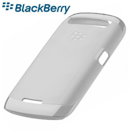 BlackBerry Original Soft Shell for BlackBerry Curve 9360 - Clear