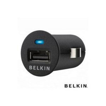 belkin micro auto charger usb