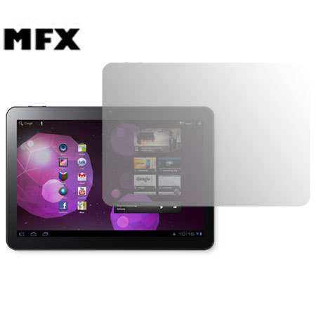 MFX Screen Protector - Samsung Galaxy Tab 10.1