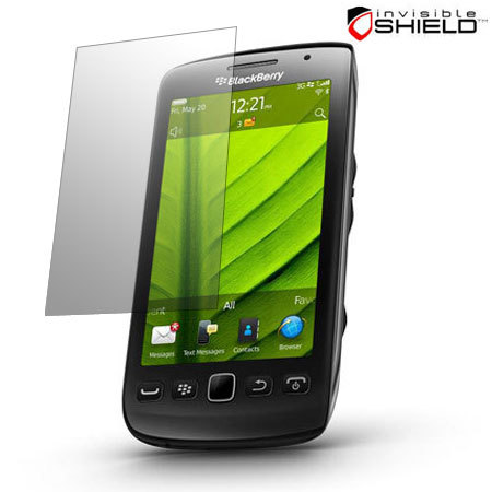 InvisibleSHIELD Screen Protector - BlackBerry Torch 9860