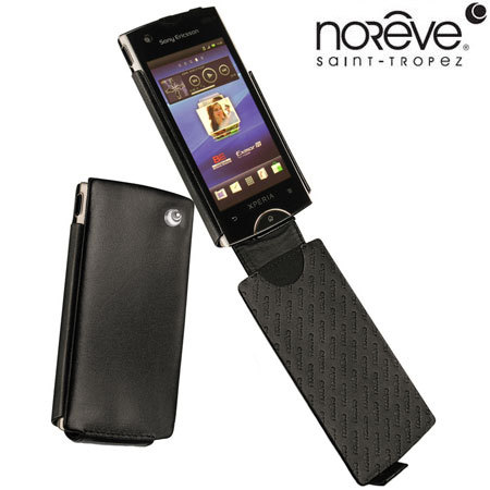 Noreve Tradition A Leather Case for Sony Ericsson Xperia ray