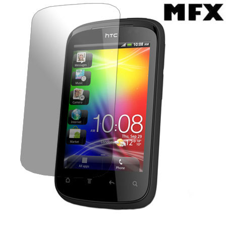 MFX Screen Protector - HTC Explorer