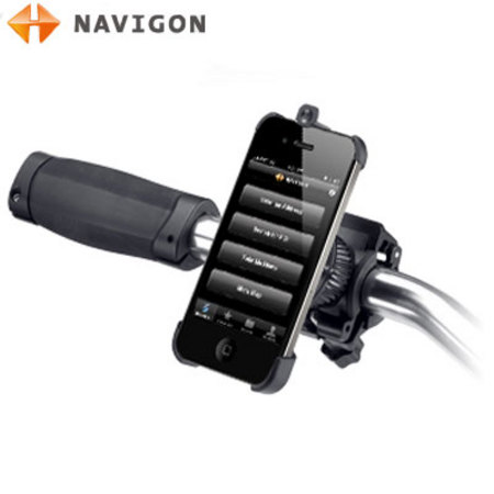 Navigon Bike Holder For iPhone 4S / 4