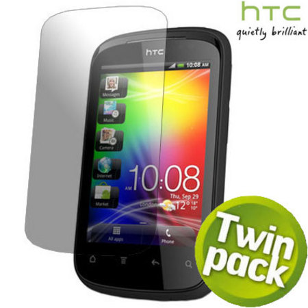 HTC Explorer Screen Protector SP P690 - Twin Pack