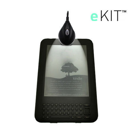 Lámpara Clip Ekit para Amazon Kindle