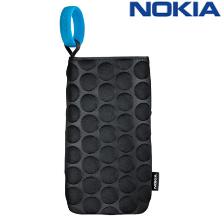 Pochette de transport officielle Nokia - CP-560 - Noire