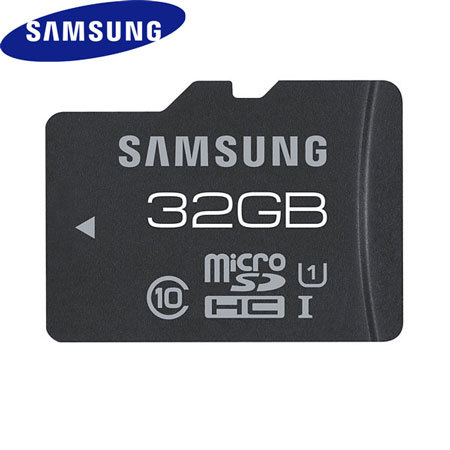 Carte mémoire 32 Go Samsung Essential