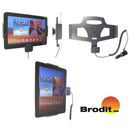 Brodit Active Holder Tilt Swivel - Samsung Galaxy Tab 10.1
