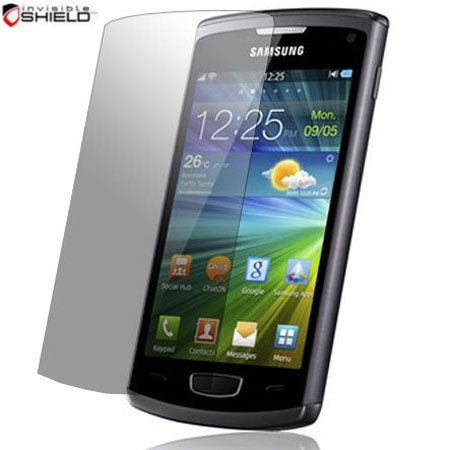 InvisibleSHIELD Full Body Protector - Samsung Wave 3 GT-S7230