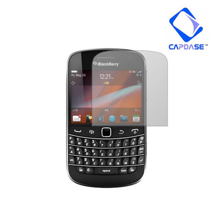 Capdase KLIA Screen Protector - Blackberry Bold 9900/ Curve 9300