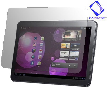 Capdase KLIA Samsung Galaxy Tab 10.1 Screen Protector