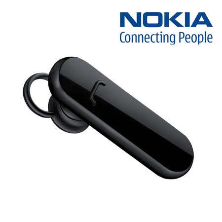 Auricular Bluetooth Voice │ Nokia negro 4.1 inalámbrico-Easy valyou 