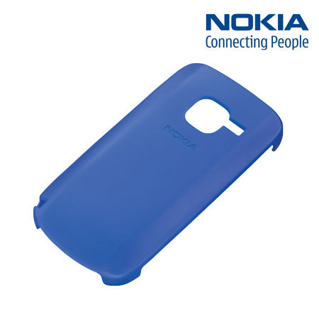 Nokia C3 Hard Cover CC-3028 Blue