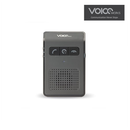 The Voiceworks V1 Visor Car Kit