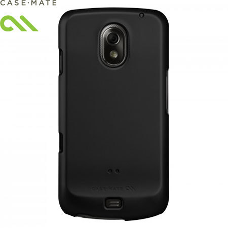 Case-Mate Barely There for Samsung Galaxy Nexus - Black